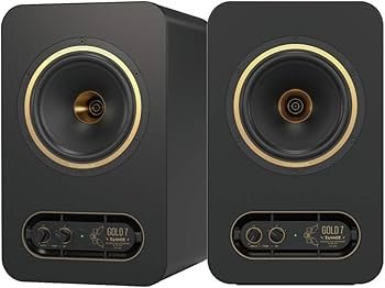 Amazon.co.jp: TANNOY GOLD 7 モニタースピーカー ×2本