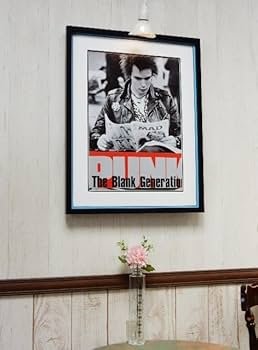 Amazon.co.jp: シド ヴィシャス/アートピクチャー額装/Sid Vicious