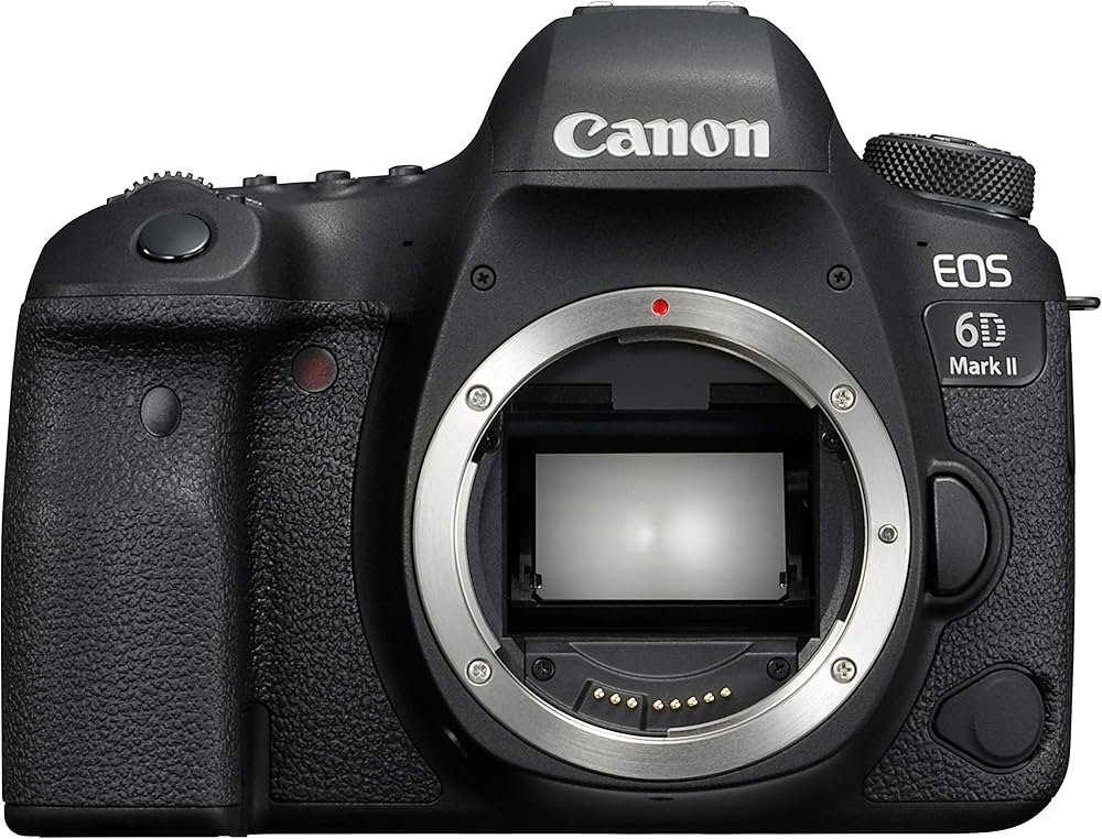 Amazon | Canon デジタル一眼レフカメラ EOS 6D Mark II ボディー