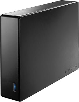 Amazon | I-O DATA 外付けHDD ハードディスク 3TB TV録画 電源内蔵