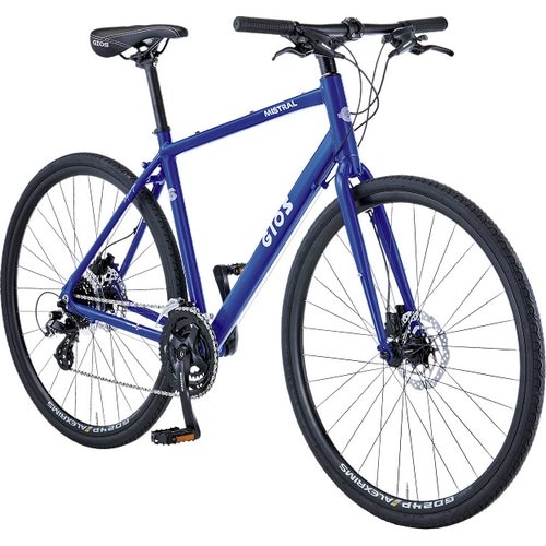 GIOS ( ジオス ) クロスバイク NEW MISTRAL DISC ( ニュー ミストラル