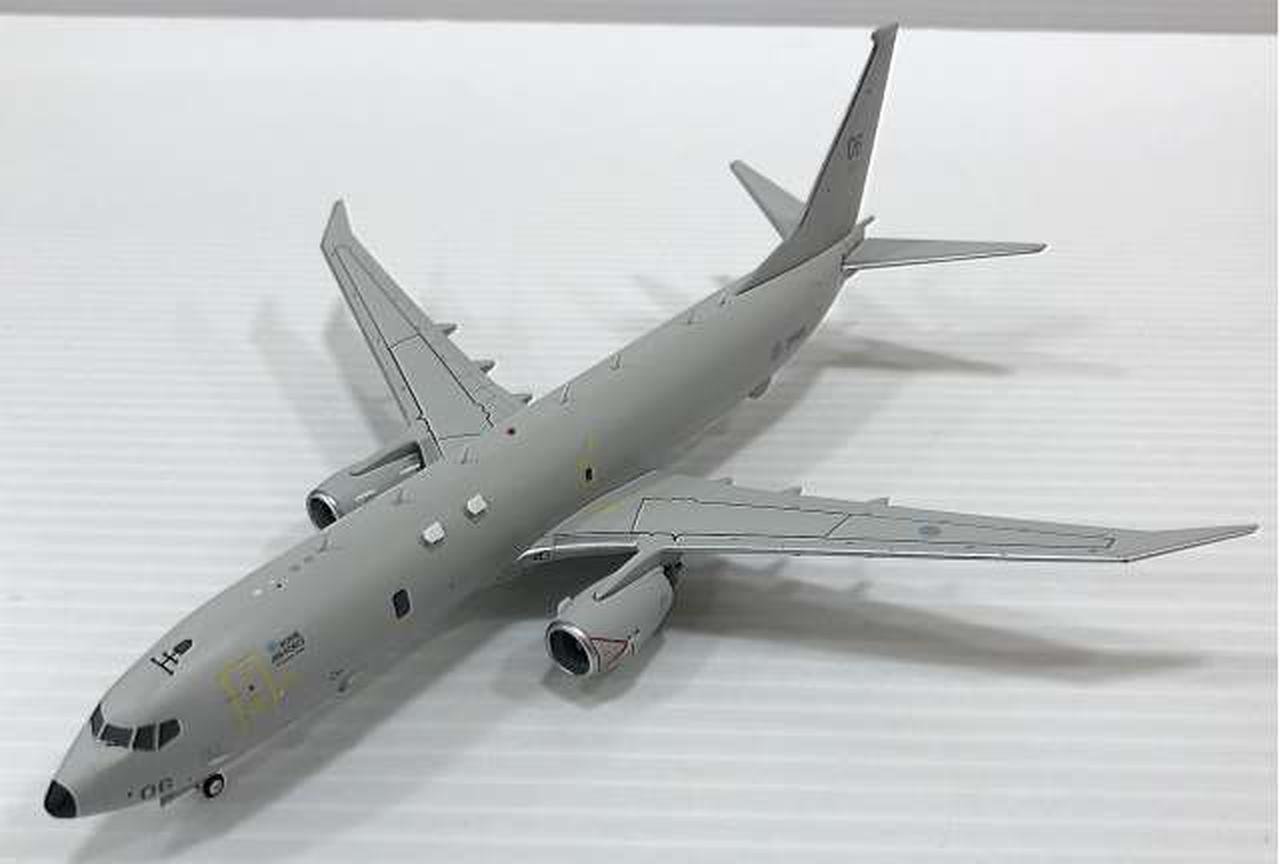 ジェミニ(GEMINI)|1/200 P-8A Poseidon イギリス空軍|【ハードオフ公式