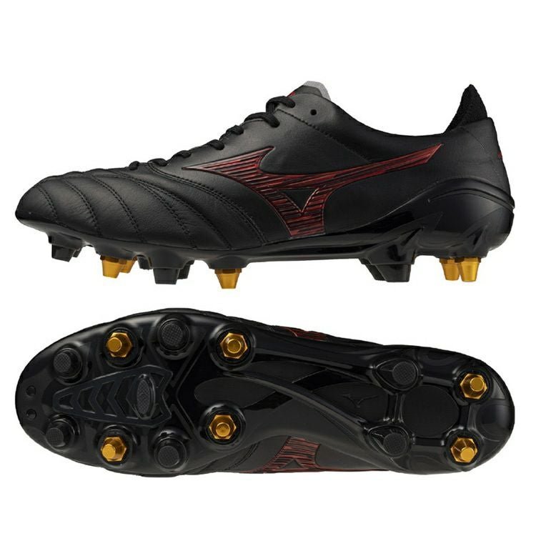 取替式スパイク》MIZUNO ミズノ モレリア ネオ IV JAPAN MIX
