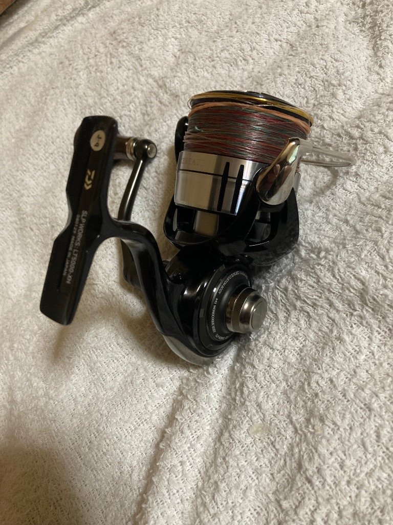 ○ダイワ SLPワークス 24 セルテート カスタムボディ LT5000-XH-SLPW