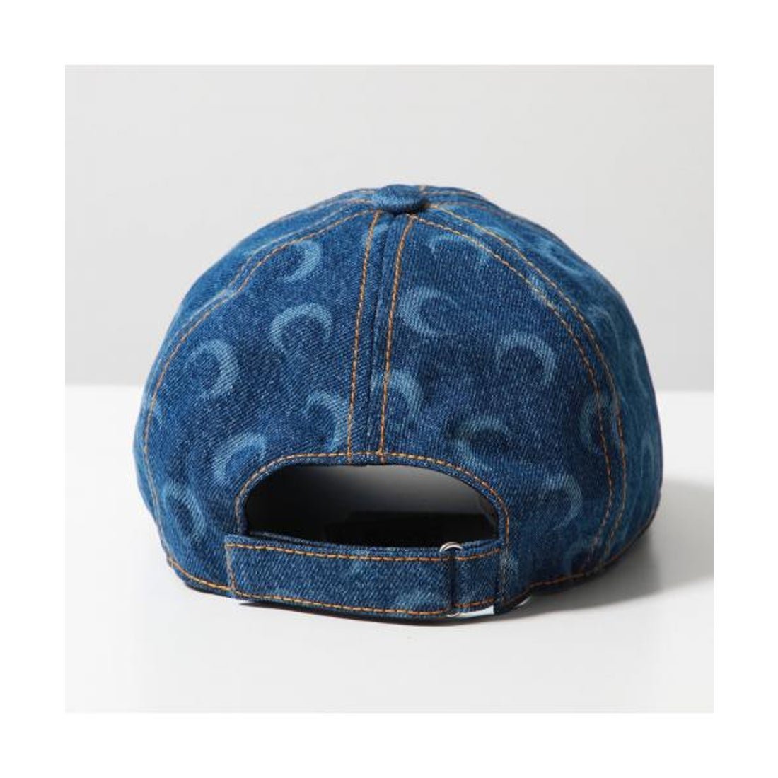 マリーン セル MARINE SERRE Marine Serre ベースボールキャップ