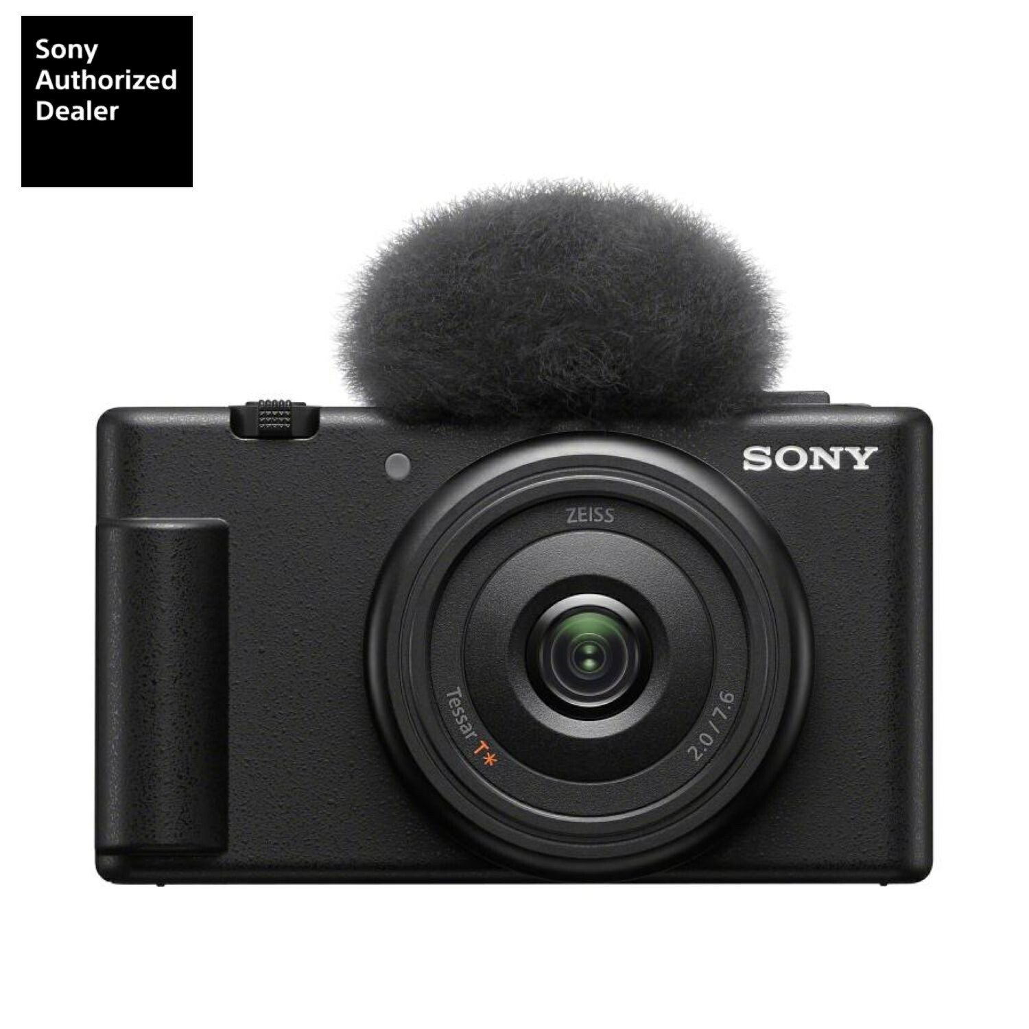 楽天市場】[新品]SONY ソニー デジタルカメラ VLOGCAM ZV-1 II ボディ