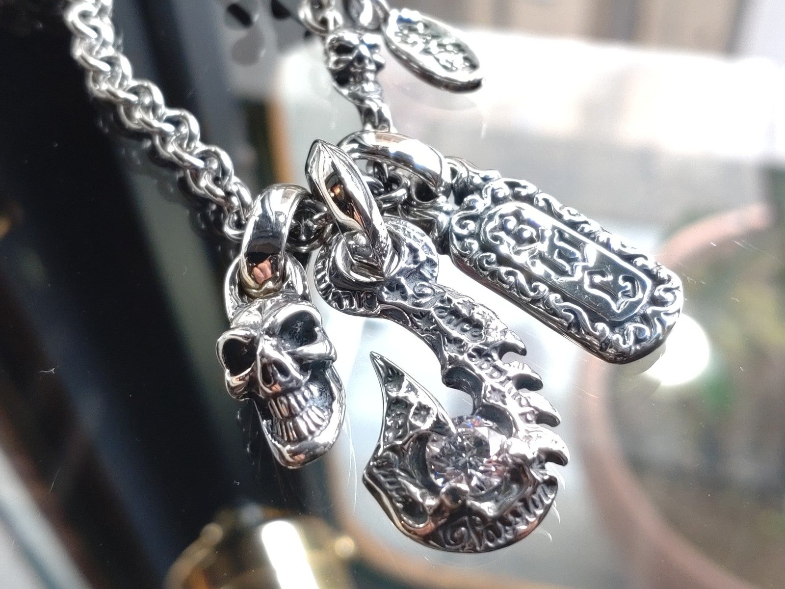 BWL / CHARM SET | BILL WALL LEATHER UENO