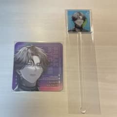 ブレマイ カラ鉄 マドラー コースター カラオケの鉄人 新名有 - メルカリ