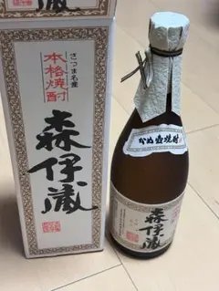 2026年最新】森伊蔵 720の人気アイテム - メルカリ