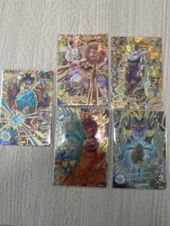 2026年最新】ドラゴンボールヒーローズ まとめ売りの人気アイテム