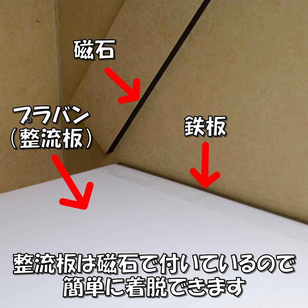 塗装ブース 自分で組み立て 換気扇なし パナソニックFY-27BK7用 - メルカリ
