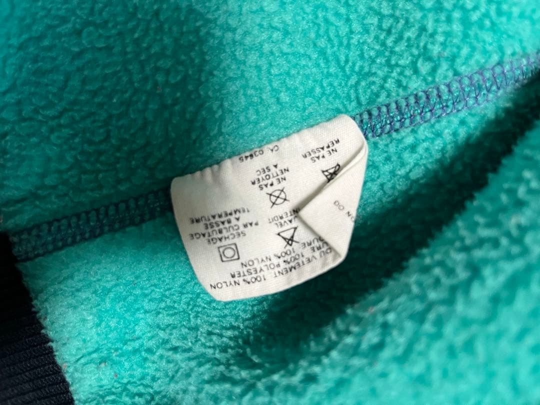 80s USA製 Patagonia シェルドシンチラ ブラック 黒 Lサイズ - メルカリ