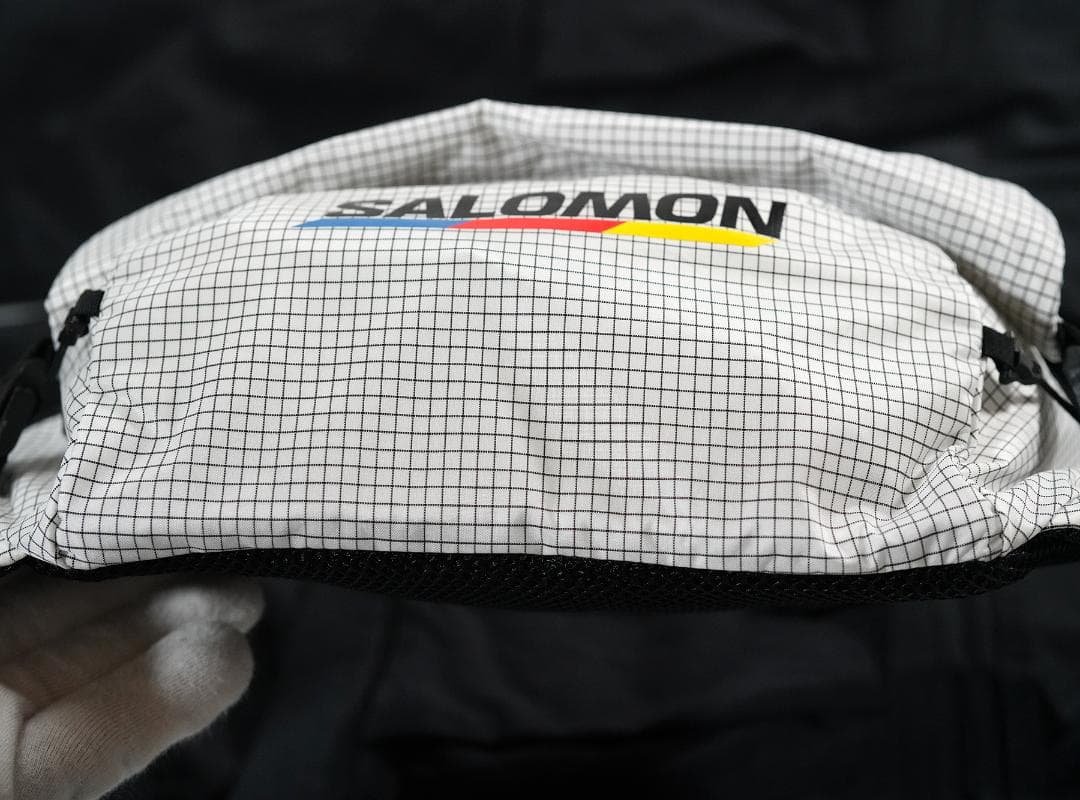 SALOMON CROSS SEASON WAIST RACE ウエストポーチ - メルカリ