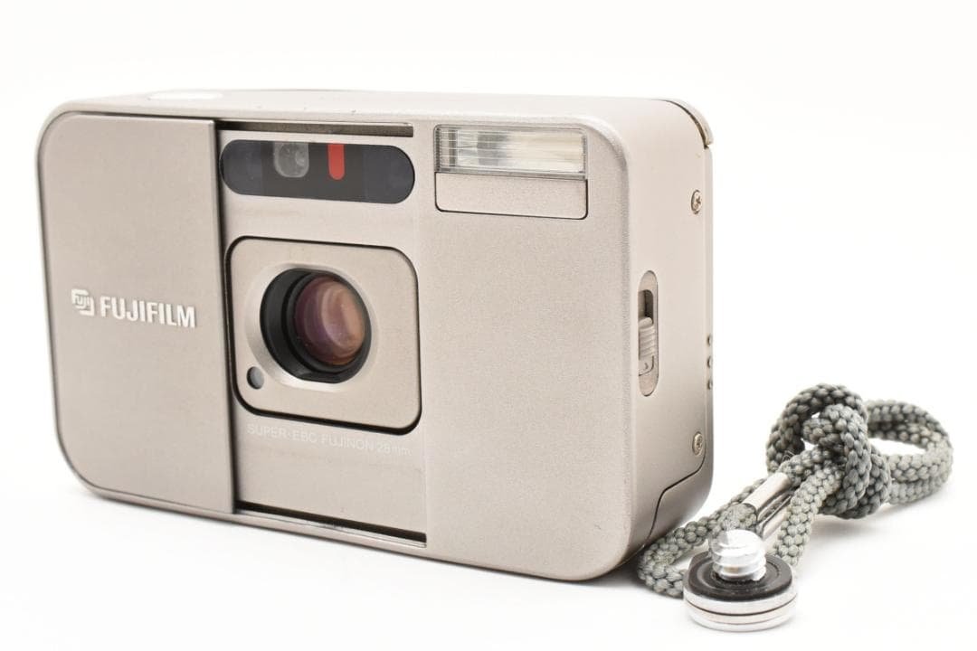 Fujifilm フジフィルム ティアラ CARDIA mini TIARA フジフィルム カルディア ミニ ティアラ (II, ズーム)｜密かに買取価格