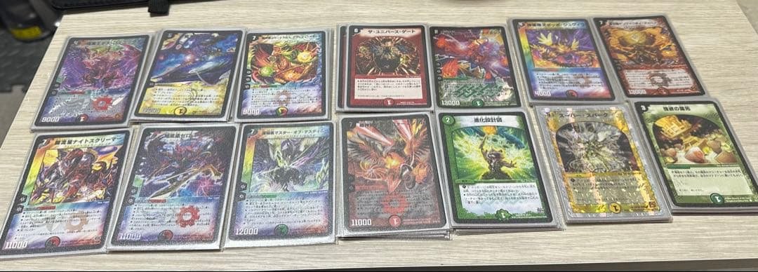 ユニバースデッキ スターターデッキ 天王寺飛鳥＆上柚木綾瀬・黒崎神門＆青葉千歳