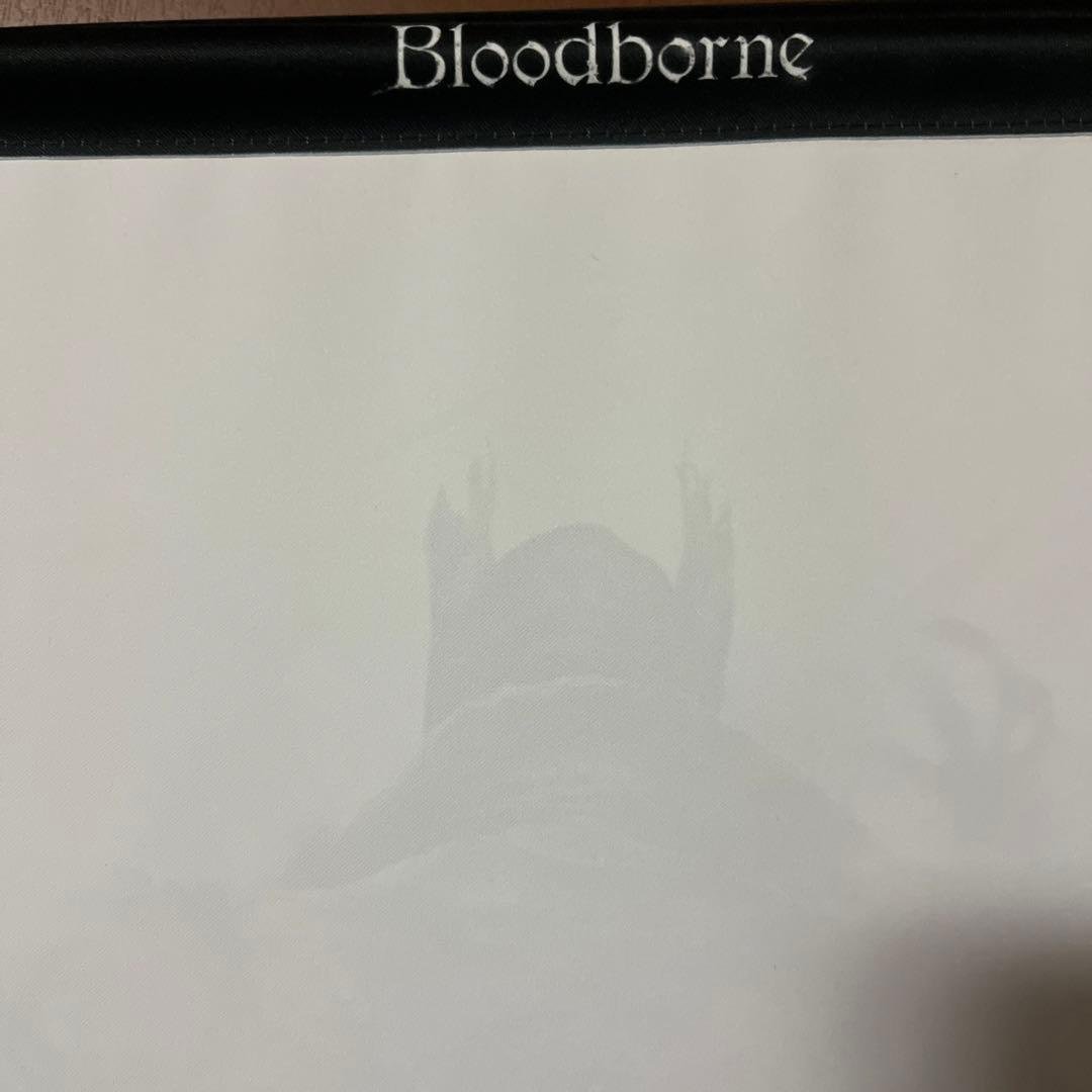 Bloodborne Gecco タペストリー　ブラッドボーン　B2