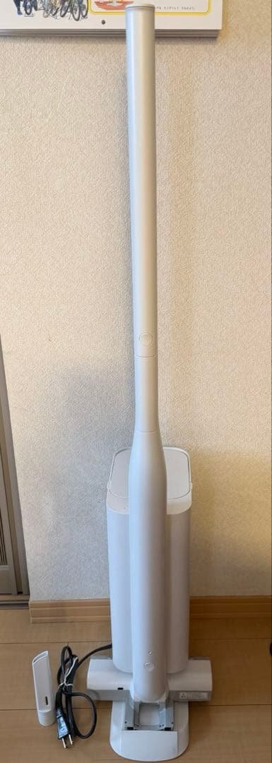 Panasonic MC-NS10K-W 充電式掃除機 MC-NS10K-W 充電式掃除機(ホワイト)｜【パナソニック公式通販】