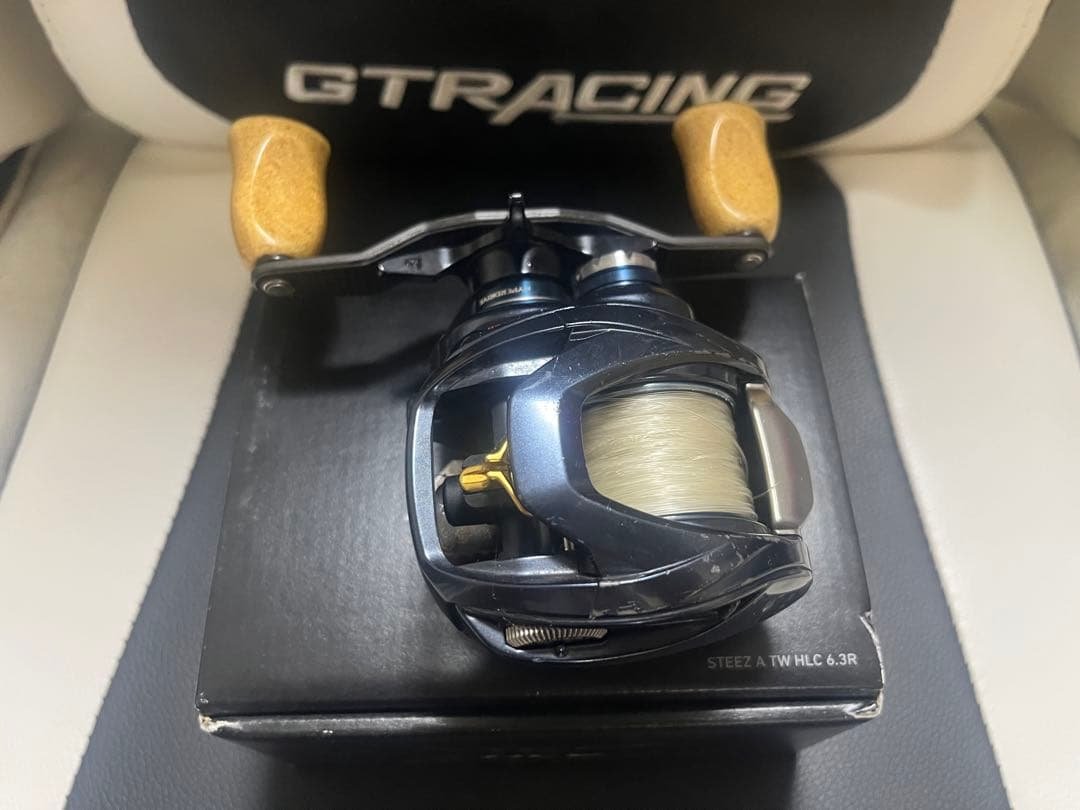 スティーズA TW hlc 6.3:1 スティーズ A TW HLC(リール)｜DAIWA