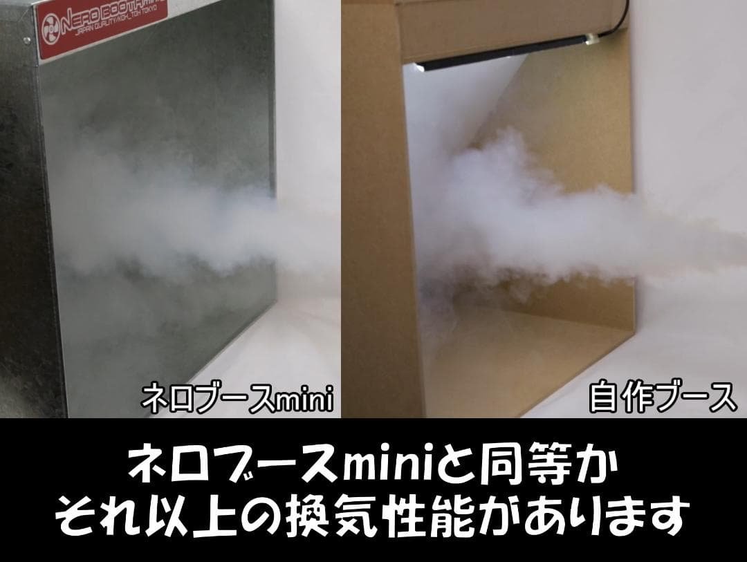 塗装ブース　自分で組み立て　換気扇なし　パナソニックFY-27BK7用 塗装ブース 自分で組み立て 換気扇なし パナソニックFY-27BK7用 - メルカリ