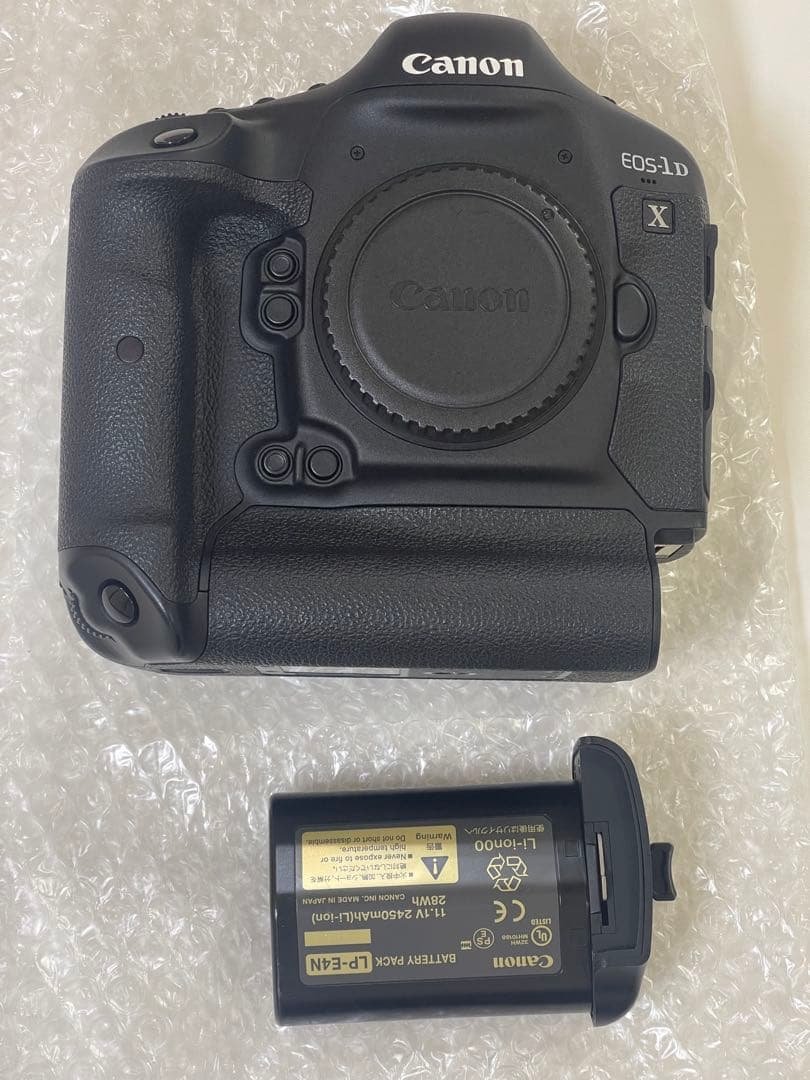 ジャンク品　キヤノン Canon EOS 1DX ボディ Canon EOS 1DX Mark II Body