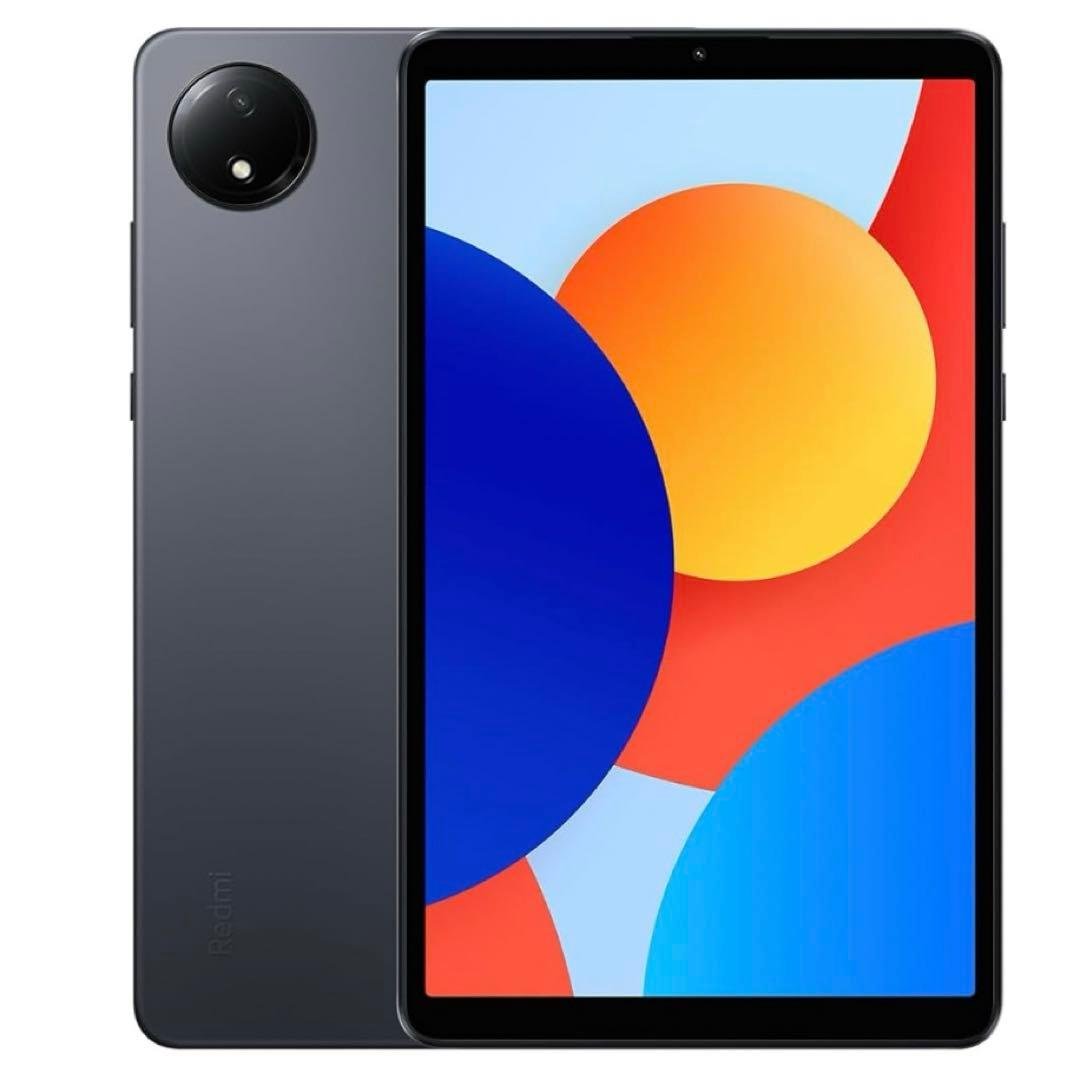 新品Xaiomi Redmi Pad SE 8.7 4GB 64GB グレー 1.7万円で買えるタブレット「Redmi Pad SE 8.7」クイックフォト