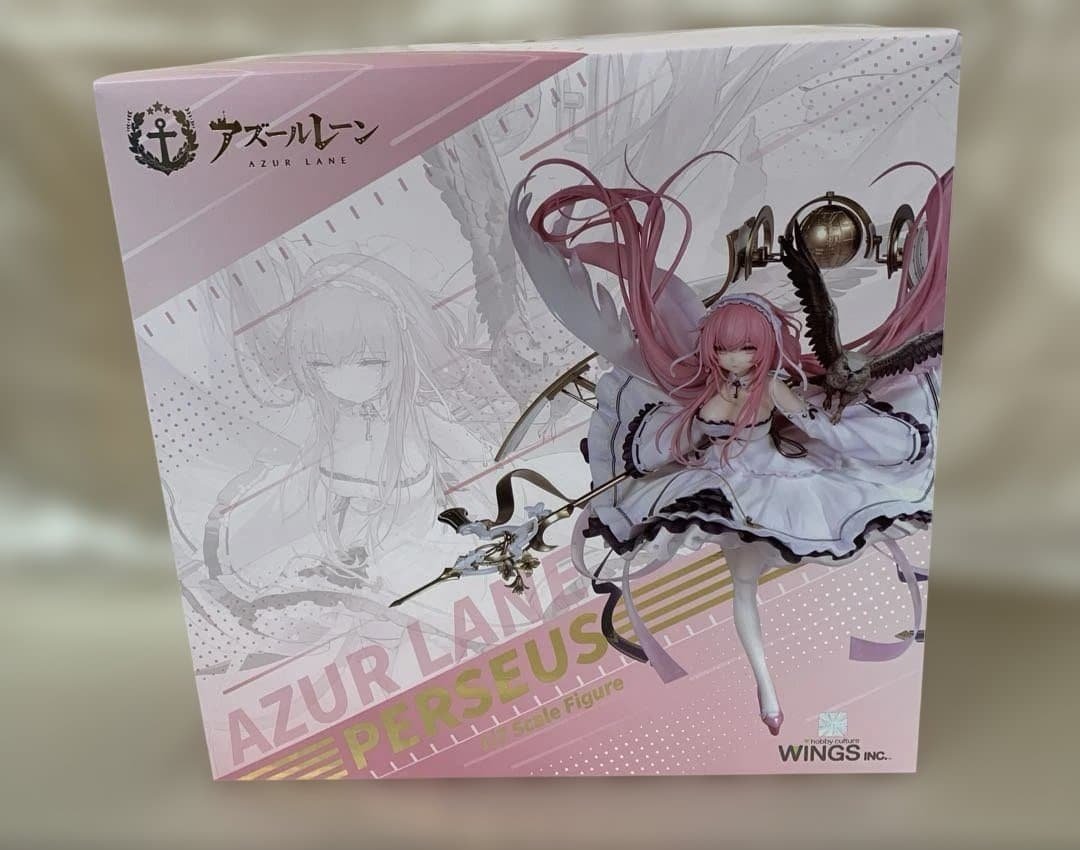 パーシュース 「アズールレーン」 1/7 PVC＆ABS製塗装済み完成品 Amazon.co.jp: アズールレーン パーシュース 1/7 完成品フィギュア